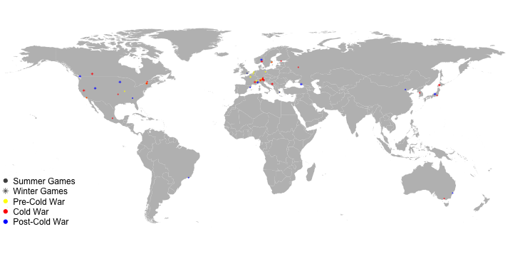 plot of chunk post_2018-06_geography_host_cities